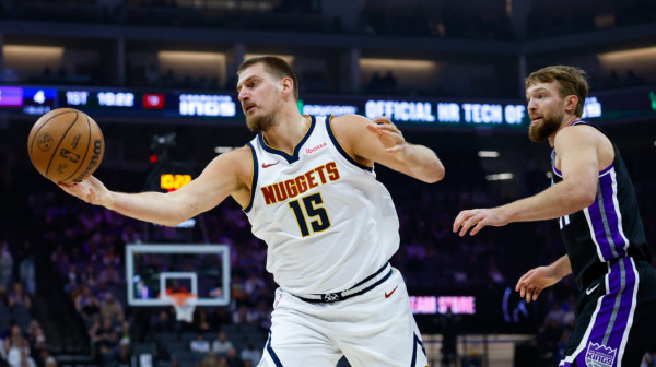 Jokić: "Sviđa mi se što ljudi vide kako igram lako, ali..." VIDEO