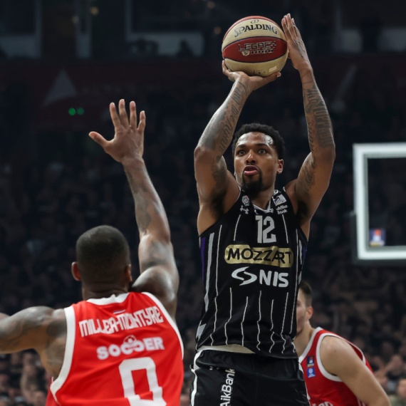 Zvezda prepustila vrh, skok Partizana – promene na tabeli Evrolige!