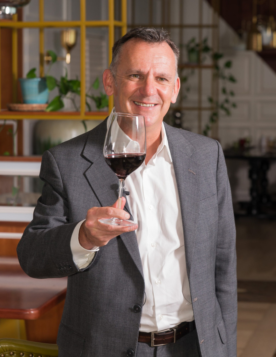 Srpska vina su među najboljima na svetu – tvrdi Master of wine Rod Smit pred dolazak u Beograd