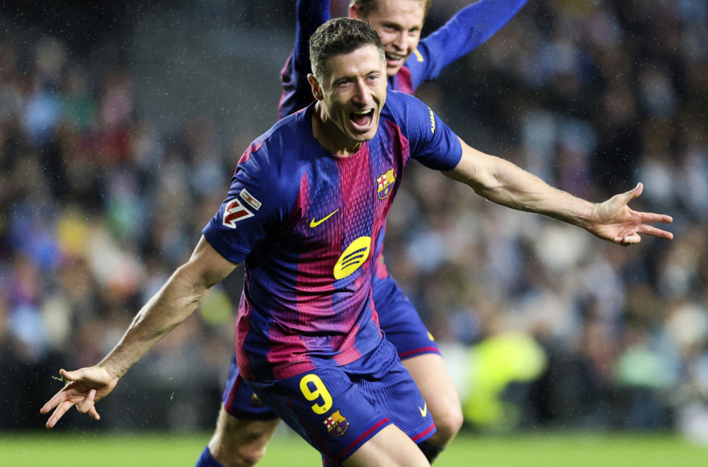 Levandovski progovorio o budućnosti u Barseloni