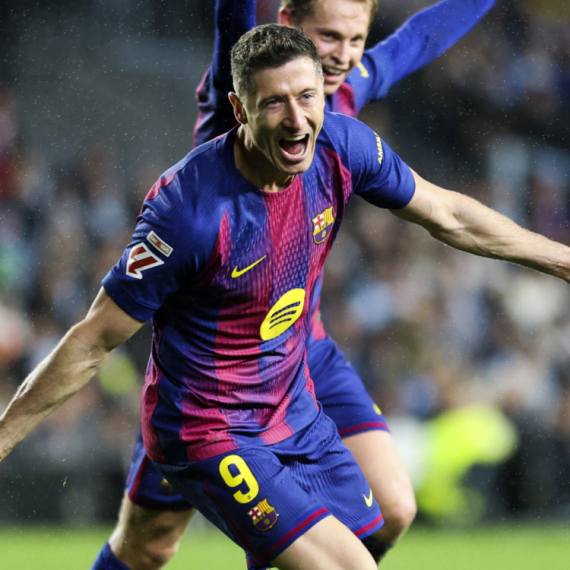 Levandovski progovorio o budućnosti u Barseloni