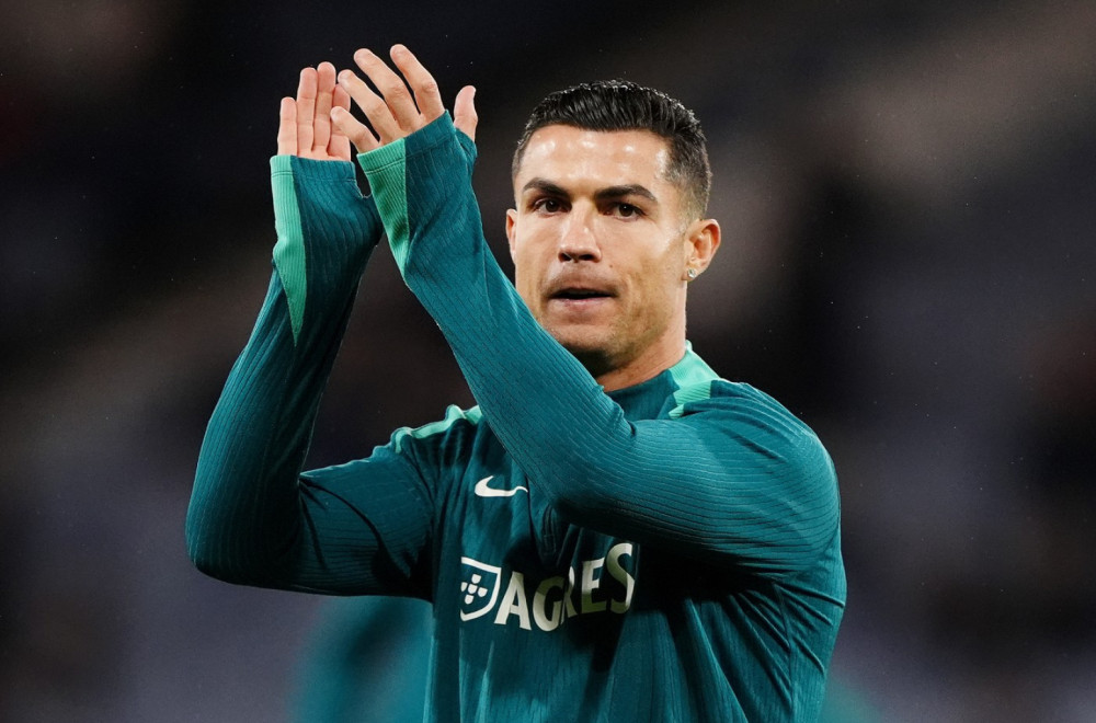 Kristijano Ronaldo pred poslednjim plesom
