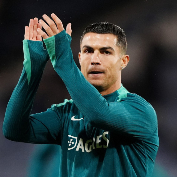 Kristijano Ronaldo pred "poslednjim plesom"