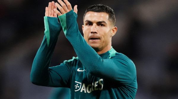 Kristijano Ronaldo pred "poslednjim plesom"