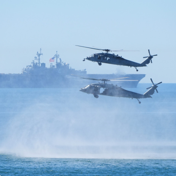 Američke trupe raspoređene, a količina oružja ledi krv; "Meta" najavila otpor; Ako se i Rusi umešaju... VIDEO