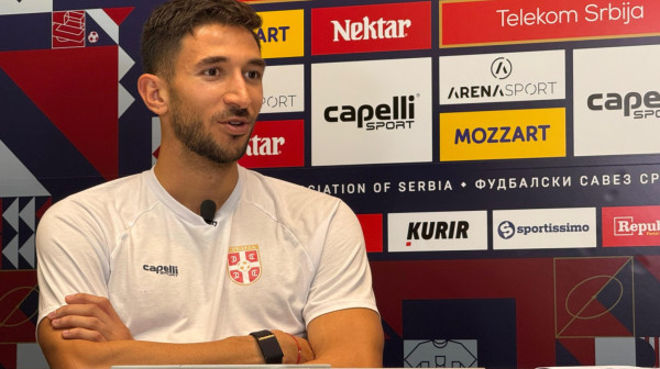 Kraj spekulacijama: Predstavljen Grujić – i to kako VIDEO