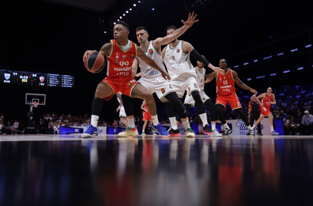 Ocene igrača Zvezde ukazuju na glavni uzrok poraza