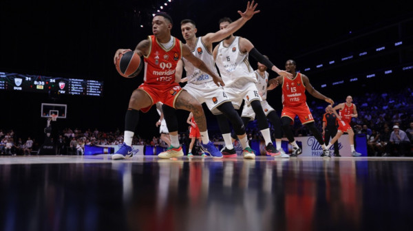 Ocene igrača Zvezde ukazuju na glavni uzrok poraza