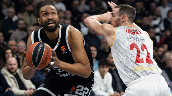 Džabari Parker hitno napustio tim Partizana – ne igra protiv Asvela!