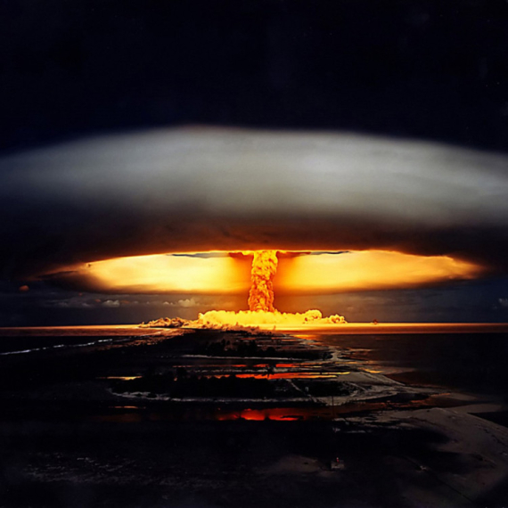 Opasno: Nuklearna pretnja se povećava