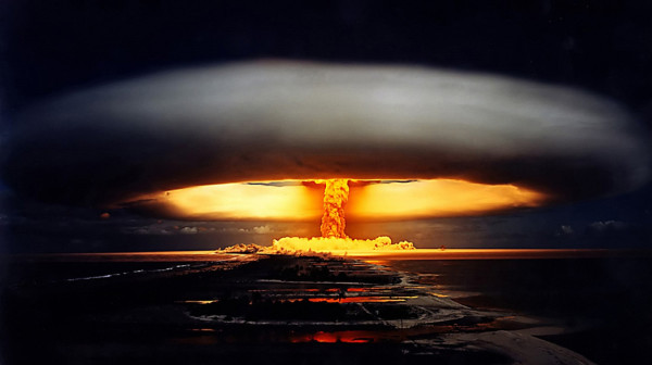 Secret Explosion Shocks the World: Nuclear Tensions Rise