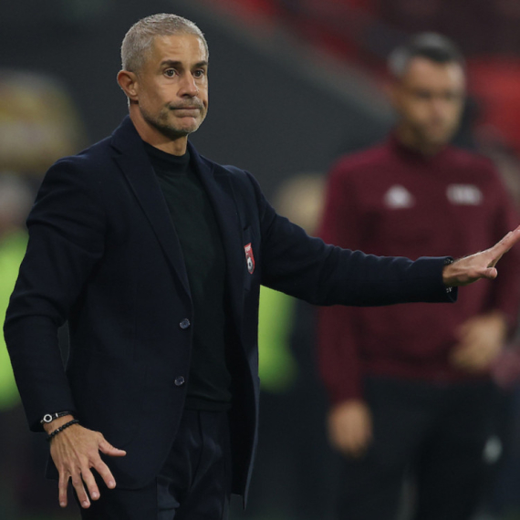 Selektor Albanije: "Protiv Srbije više od utakmice"