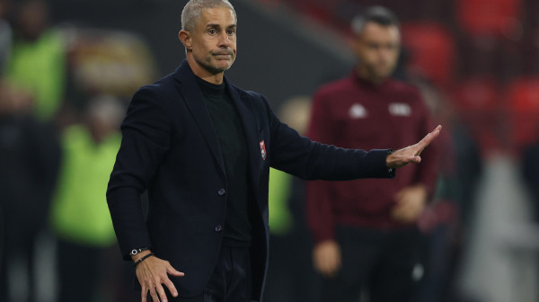 Selektor Albanije: "Protiv Srbije više od utakmice"