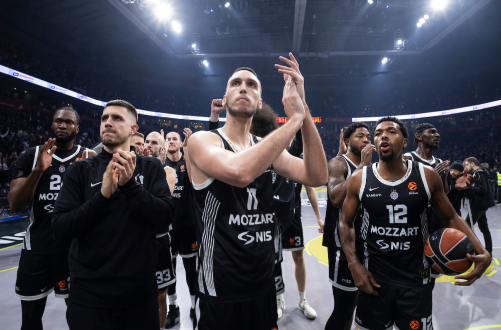 Čitaoci B92.sport su rekli svoje – Partizan ima novog heroja!