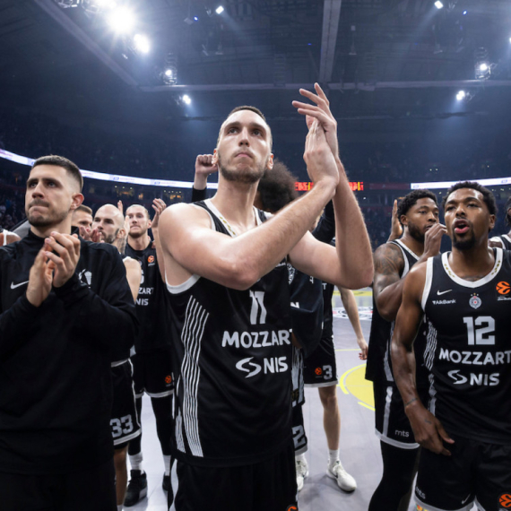 Čitaoci B92.sport su rekli svoje – Partizan ima novog heroja!
