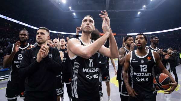 Čitaoci B92.sport su rekli svoje – Partizan ima novog heroja!