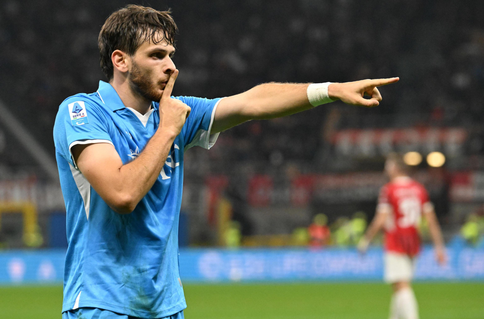 Čovek koji je otkrio Kvaracheliju, Hamšika i Muntarija stiže u Arsenal