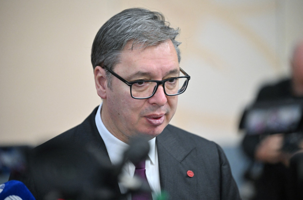 Vučić o Dijani Hrki: Lično sam je pozvao; Topovski udar je eksplodirao duboko u Pionirskom parku