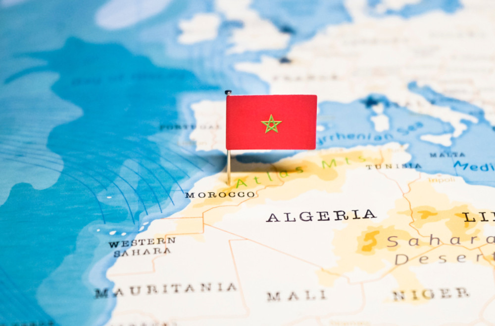 Granica postoji, ali ne za sve; Google Mape samo za ove korisnike izbrisale spornu granicu FOTO