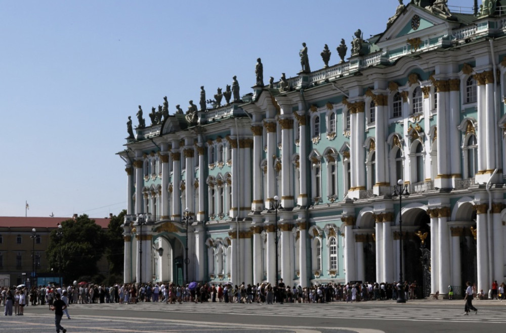 Manifestacija "Dani Ermitaža" u Beogradu: Projekcije filmova i izložbe
