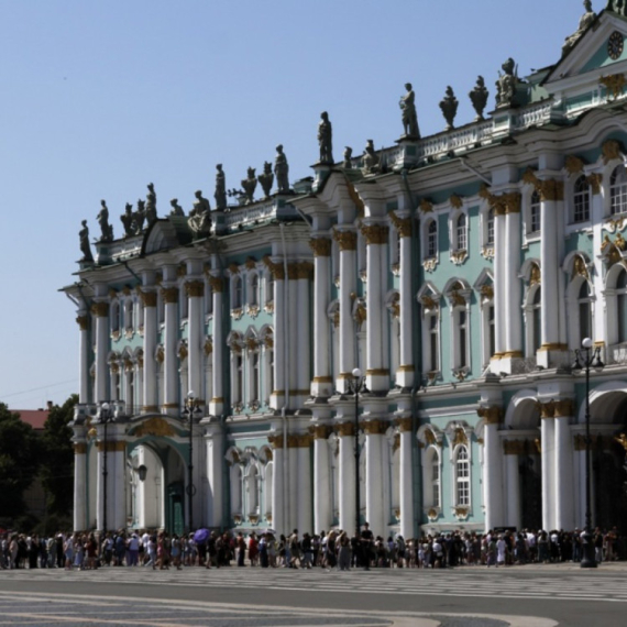 Manifestacija "Dani Ermitaža" u Beogradu: Projekcije filmova i izložbe