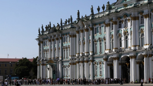 Manifestacija "Dani Ermitaža" u Beogradu: Projekcije filmova i izložbe