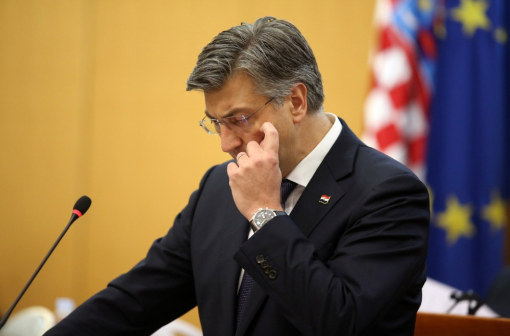 Crni talas preplavljuje Hrvatsku; "Premijeru, ovako više ne ide"