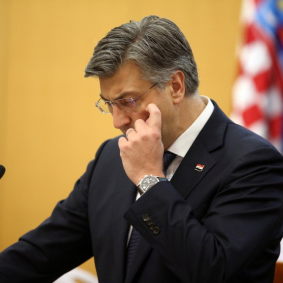 Crni talas preplavljuje Hrvatsku; "Premijeru, ovako više ne ide"