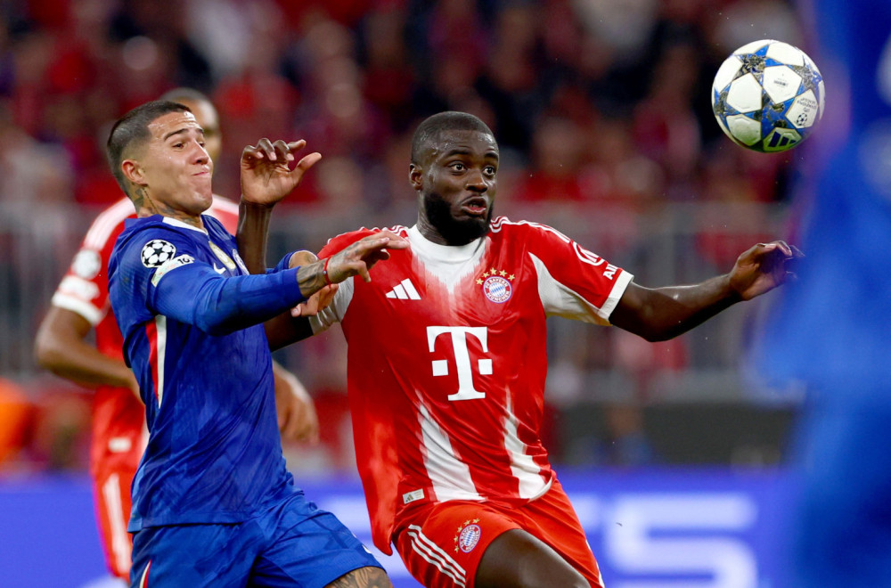 PSŽ se sprema da "ukrade" Bajernu jednog od najboljih igrača