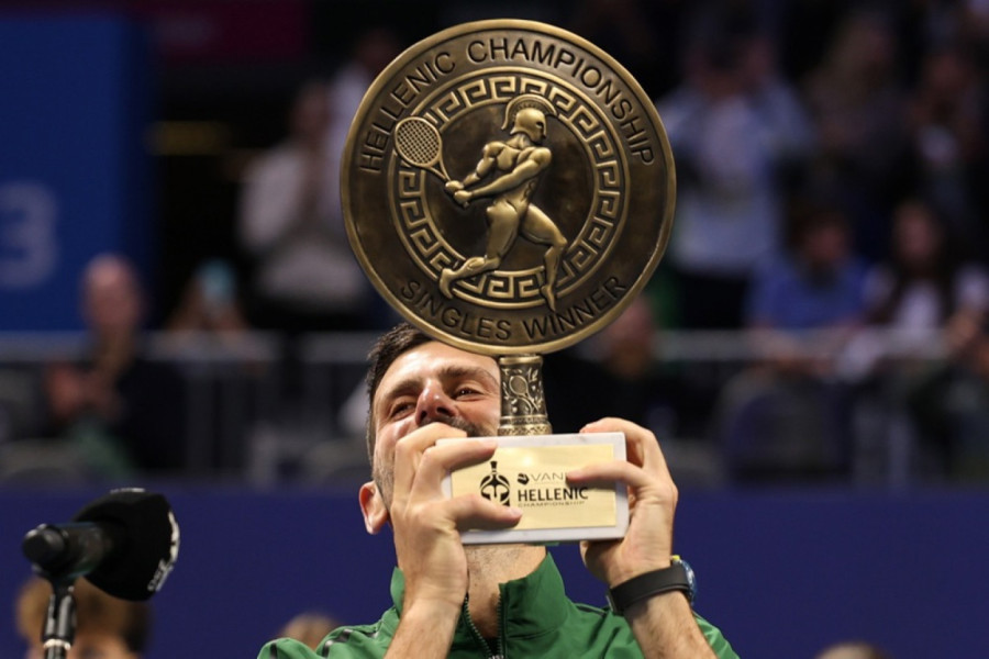 Špansko-italijanska hegemonija i sigurni Đoković FOTO