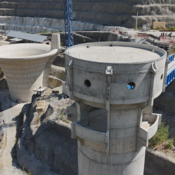 Kragujevac se priključuje na regionalni sistem vodosnabdevanja: Dobijaće dodatnih 2.000 litara vode u sekundi