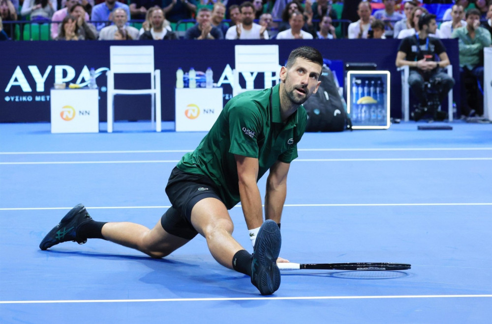 Želja protiv biologije – Novakova (ne)uspešna sezona