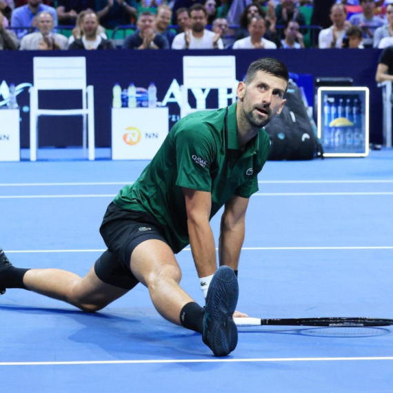 Želja protiv biologije – Novakova (ne)uspešna sezona