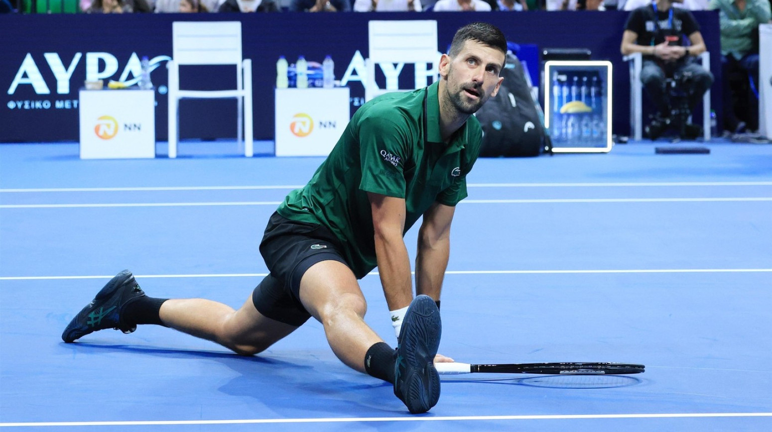 Želja protiv biologije – Novakova (ne)uspešna sezona