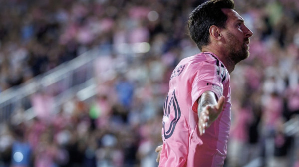 Mesi u Barseloni? Nije realno