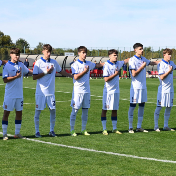 Srbija i Hrvatska igraju bez publike u Zagrebu