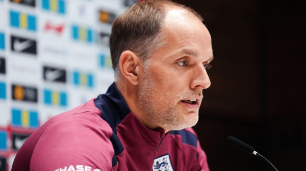 Tuhel ratovao sa novinarima: "Ovo je finale za patriotsku Srbiju!"