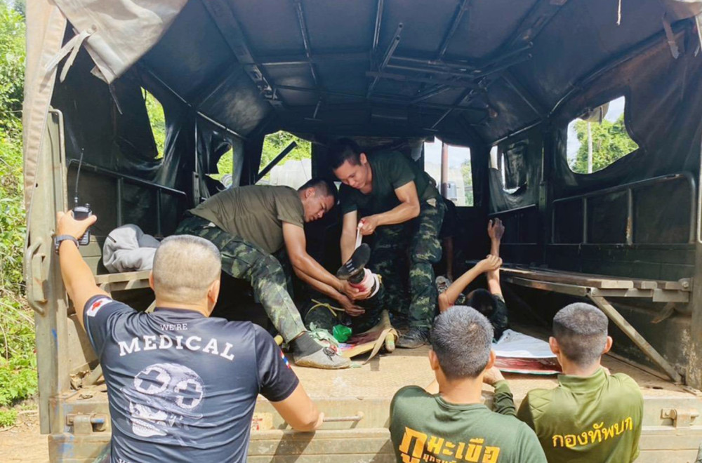 Incident na granici: Najmanje jedna osoba ubijena