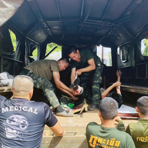 Incident na granici: Najmanje jedna osoba ubijena