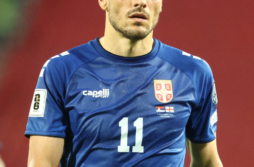 Kostić pred Vembli: Verujem, naravno da verujem