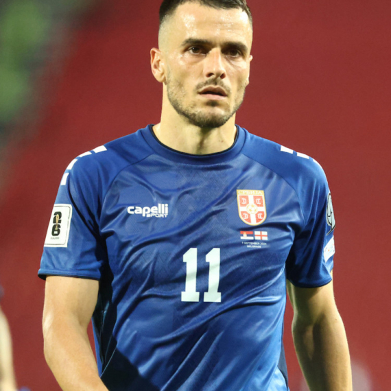 Kostić pred Vembli: "Verujem, naravno da verujem"