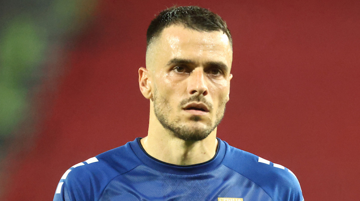 Kostić pred Vembli: "Verujem, naravno da verujem"