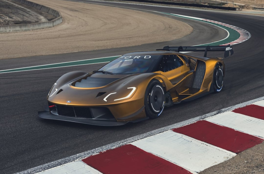 Ford sprema novi superautomobil