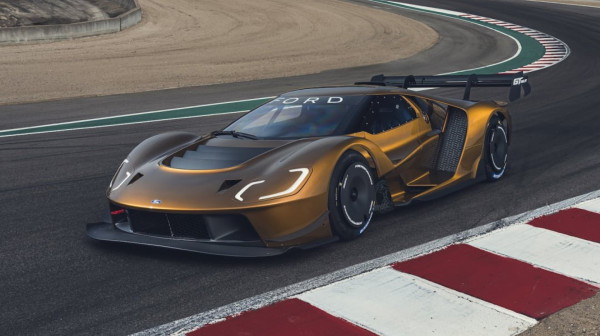 Ford sprema novi superautomobil