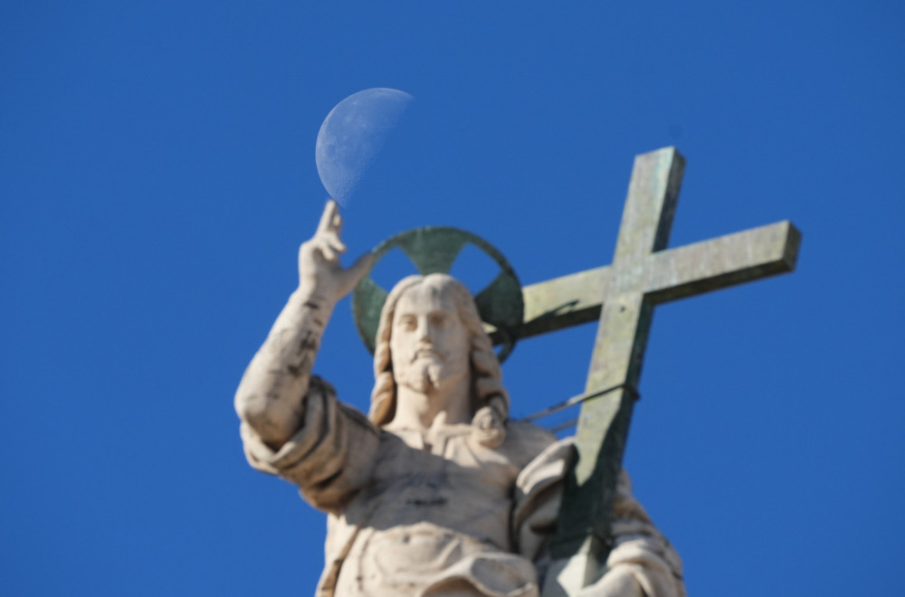 Papa upozorio vernika: "Ne, to nije bio Isus"