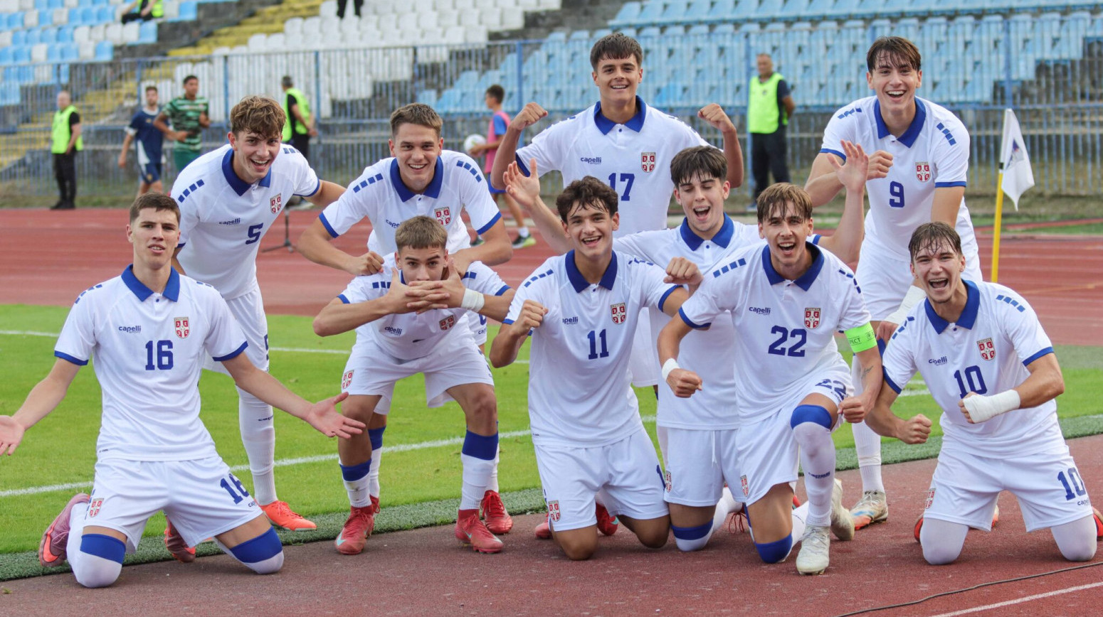 "Orlići" ubedljivi u Hrvatskoj – počela borba za EURO