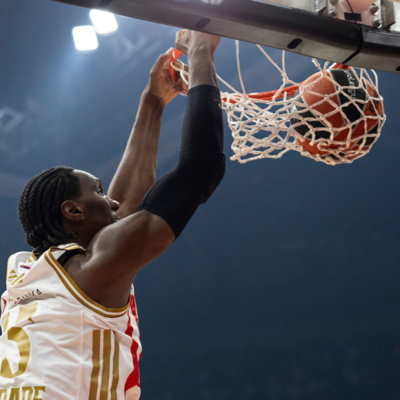 Zabrinjavajući snimak – košarkaš Zvezde u kolicima FOTO