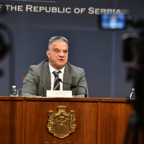 Dejan Vuk Stanović: Bojkot nastave nije uzeo maha; Vreme je da se vratimo u normalno stanje