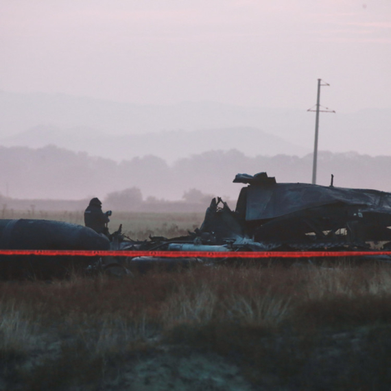 Pad turskog vojnog aviona pod velom misterije; Da li je u pitanju sabotaža?