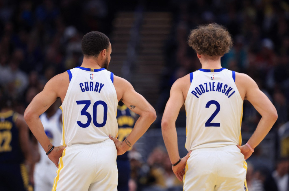 "Želim da budem bolji od Karija" – Voriorsi prevrću očima